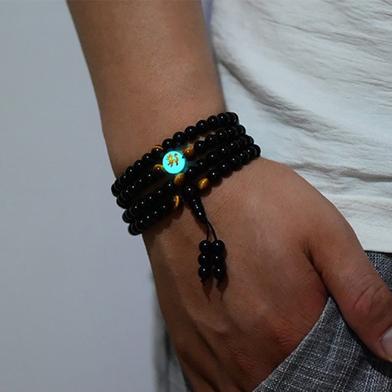 Dragon Black Bracelets